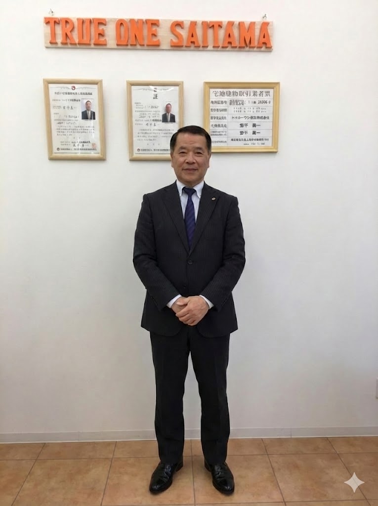 代表取締役 堂平 眞一